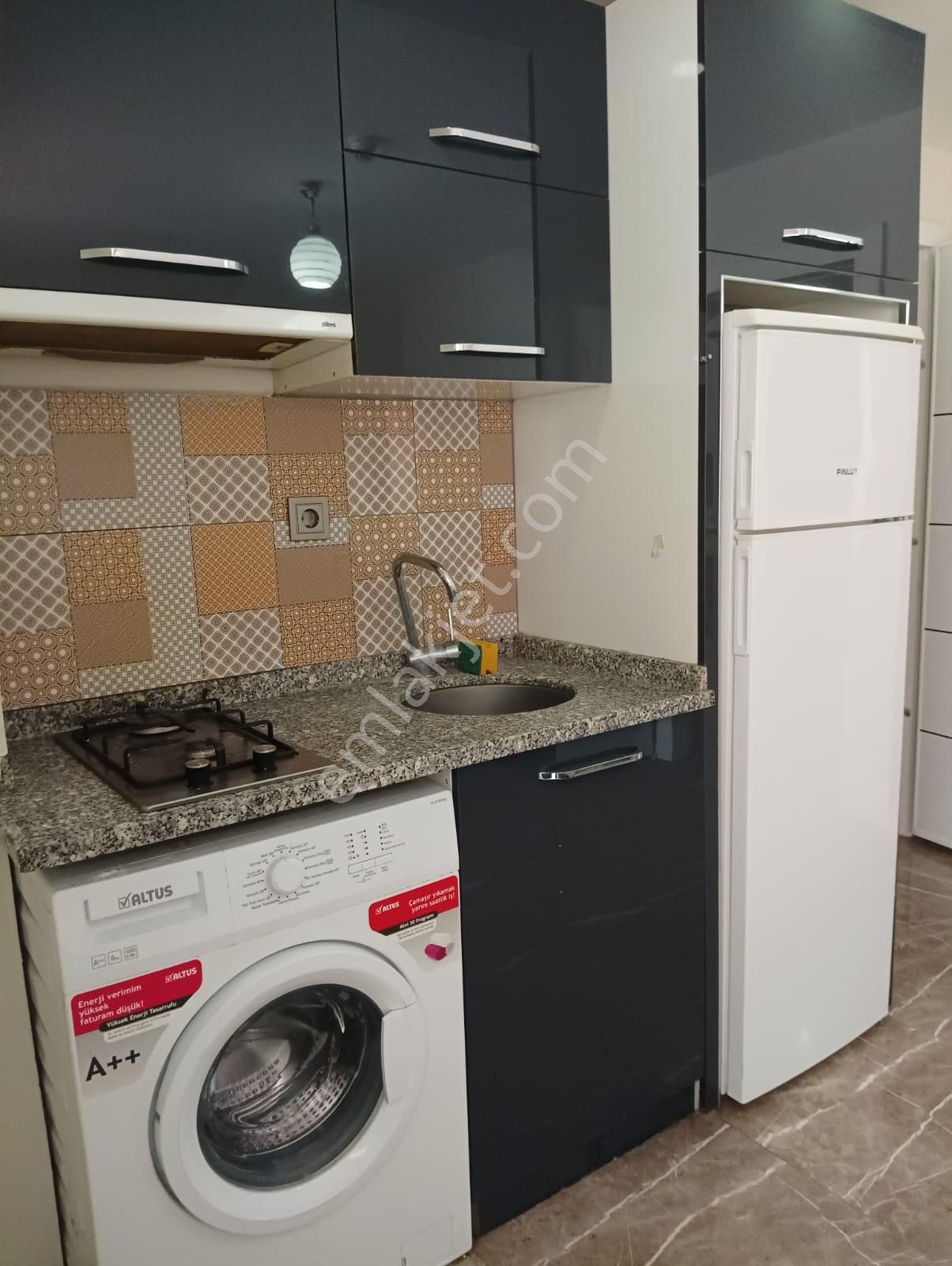 Kaan Emlaktan Zeytinköyde Üniversite Yakını Temiz Apart - Görsel 5