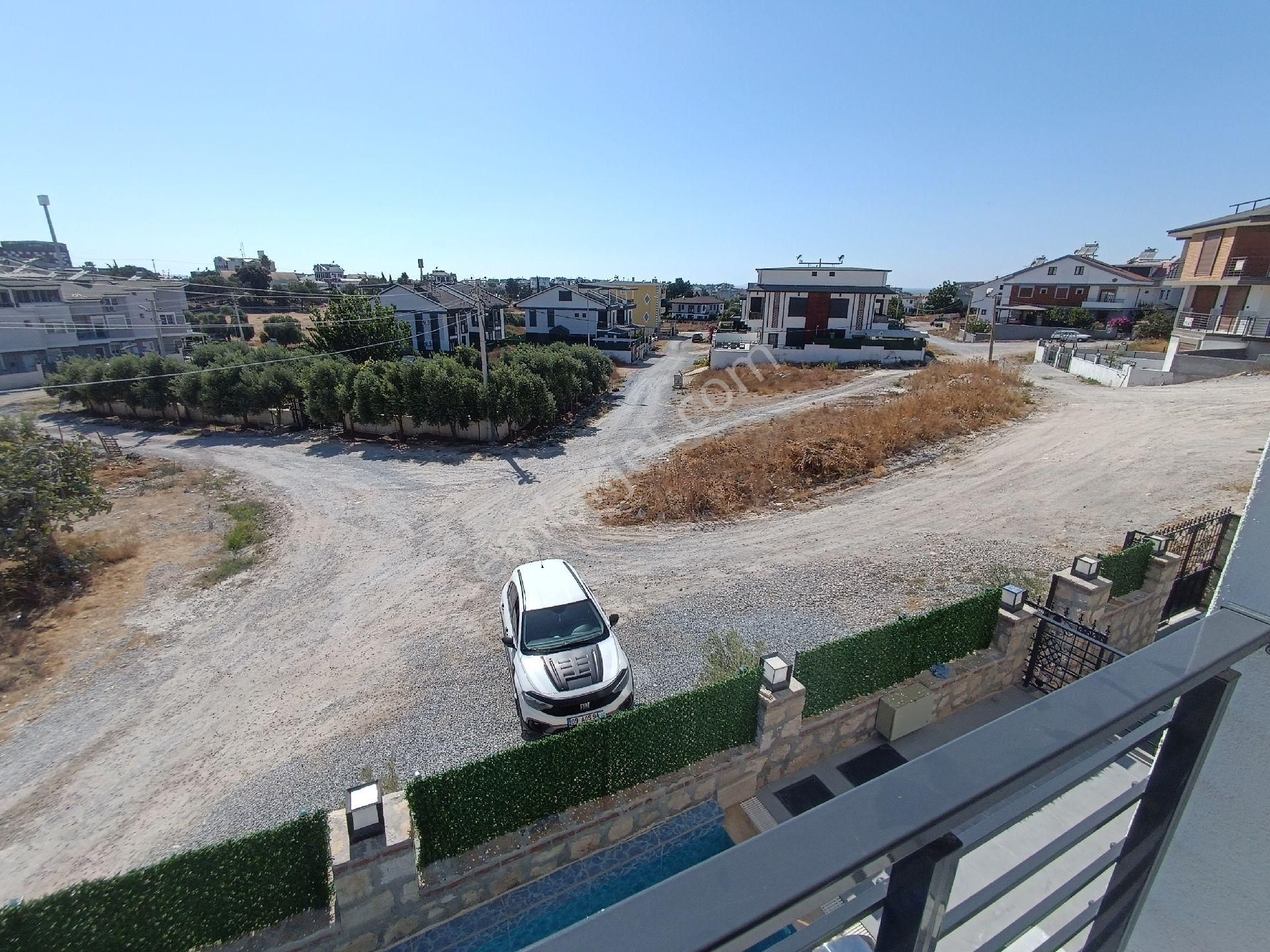 Didim'de Tam Müstakil Villa - Görsel 28