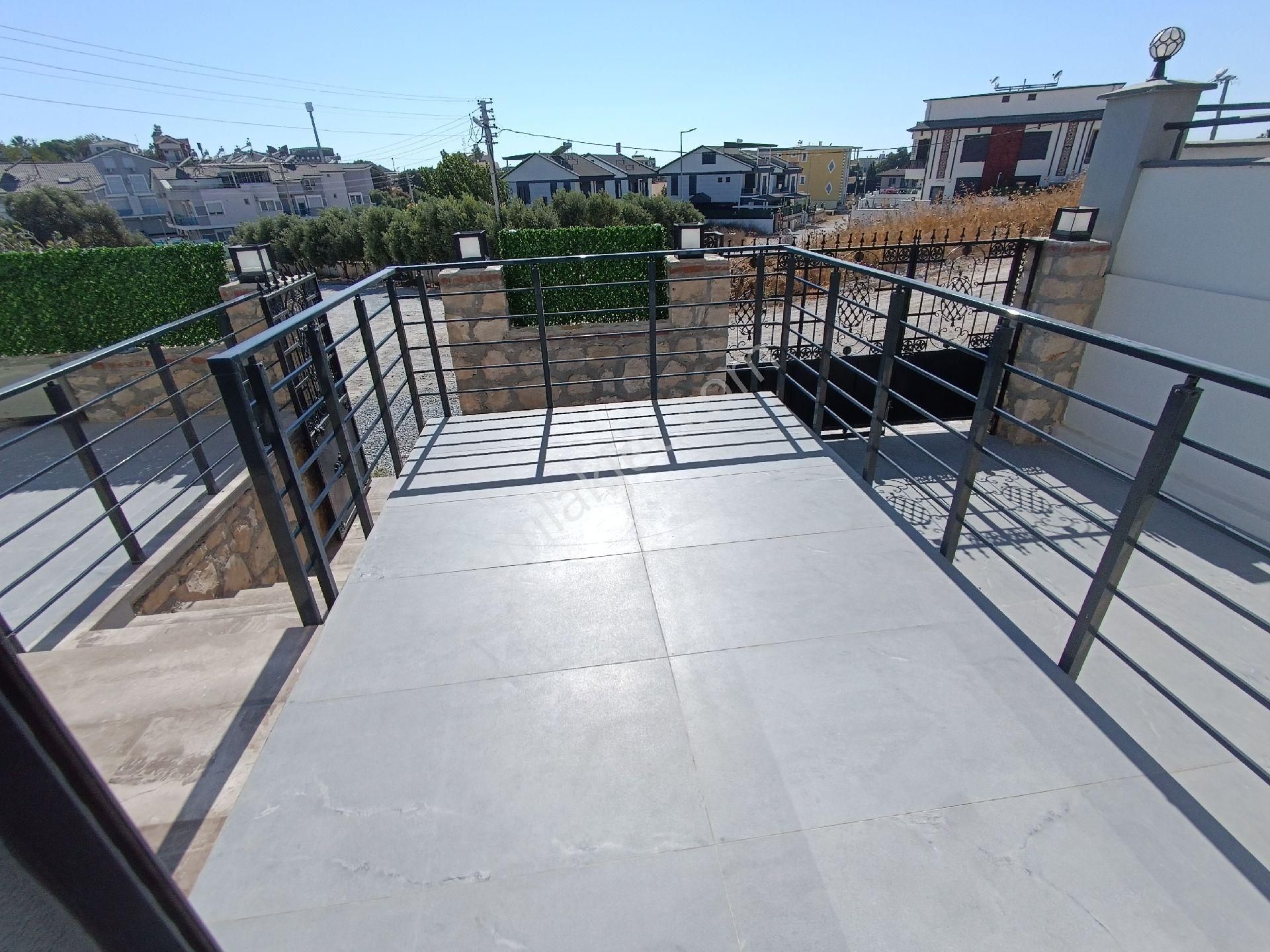 Didim'de Tam Müstakil Villa - Görsel 15