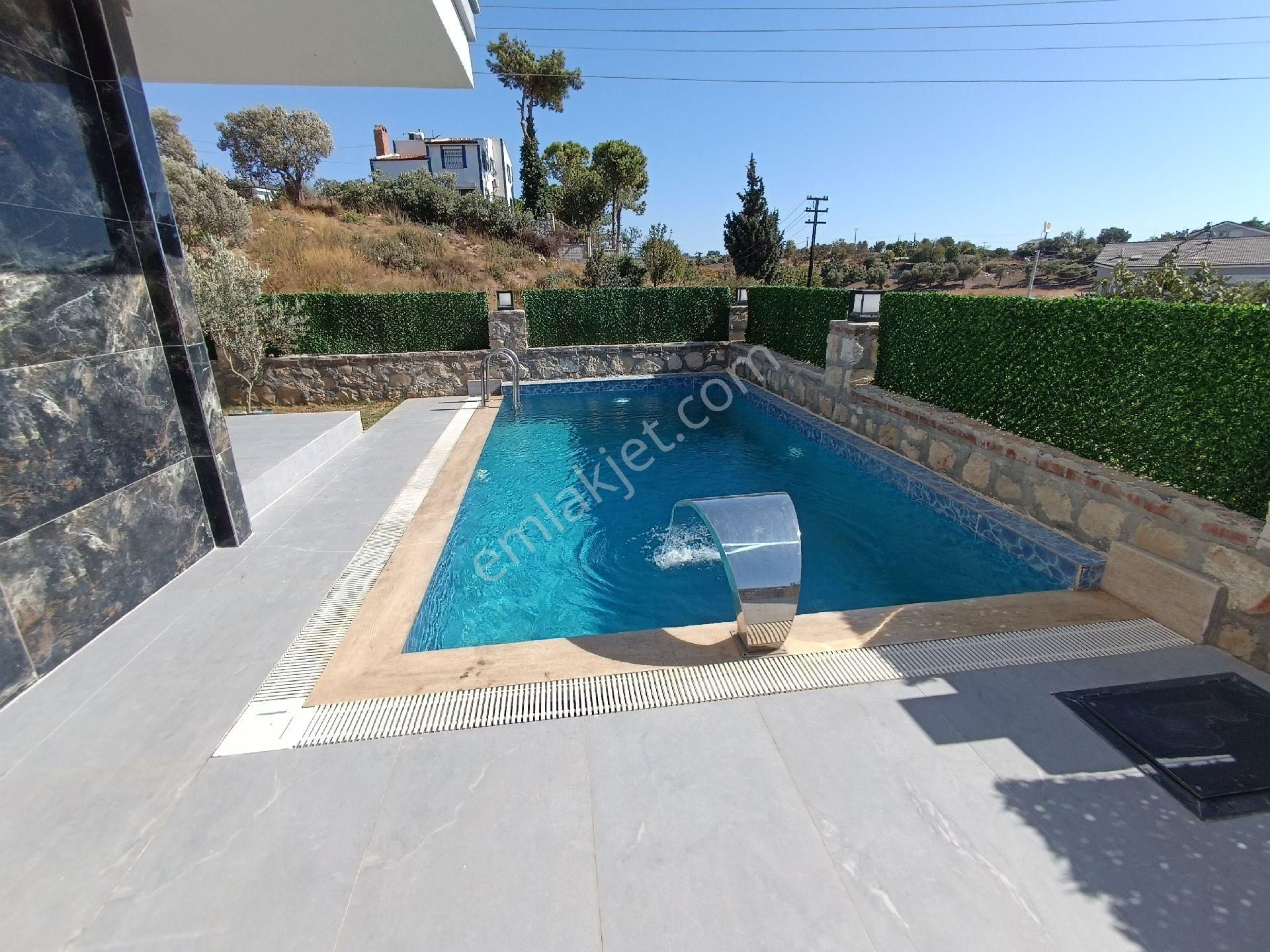 Didim'de Tam Müstakil Villa - Görsel 34