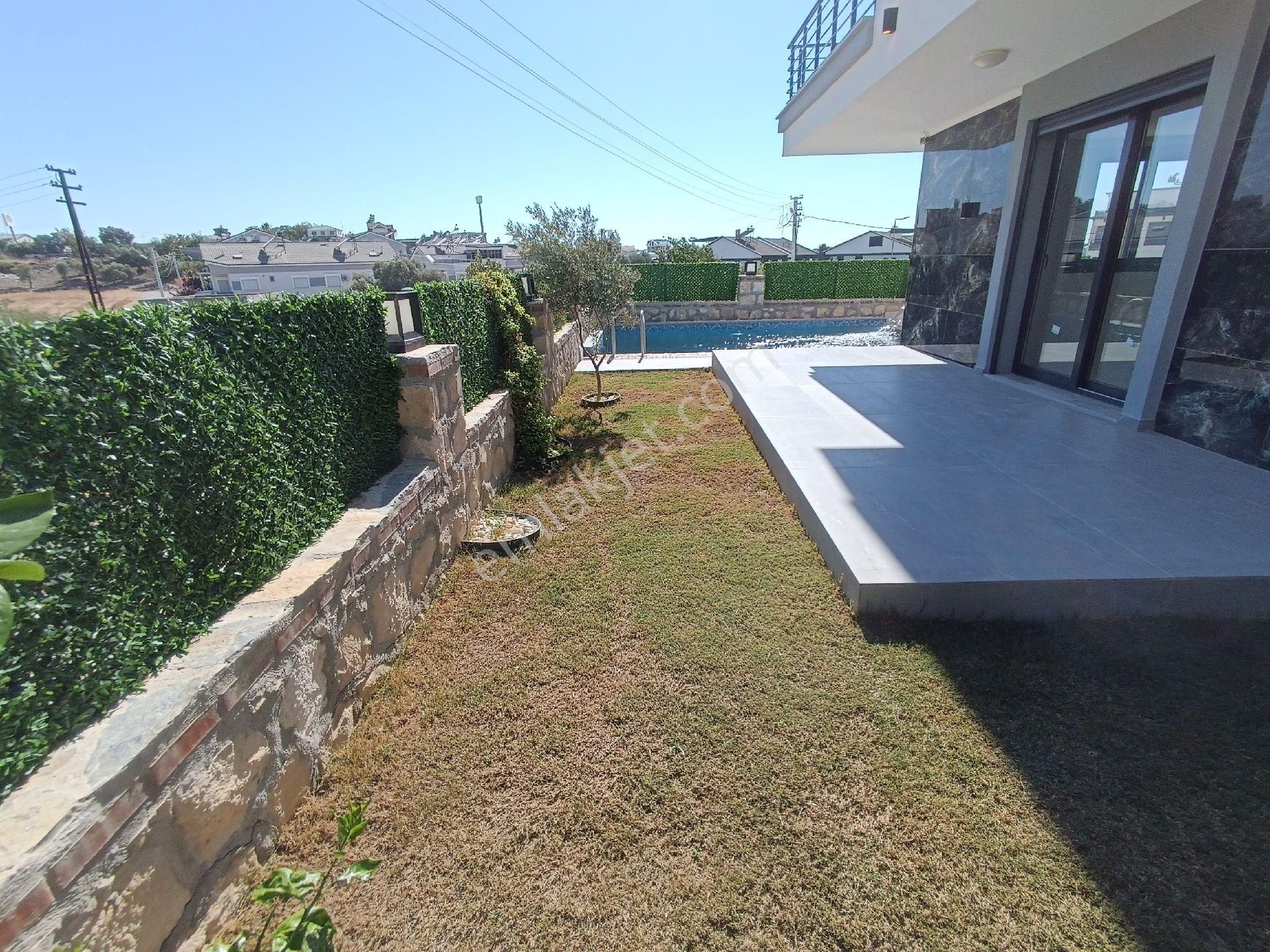 Didim'de Tam Müstakil Villa - Görsel 18