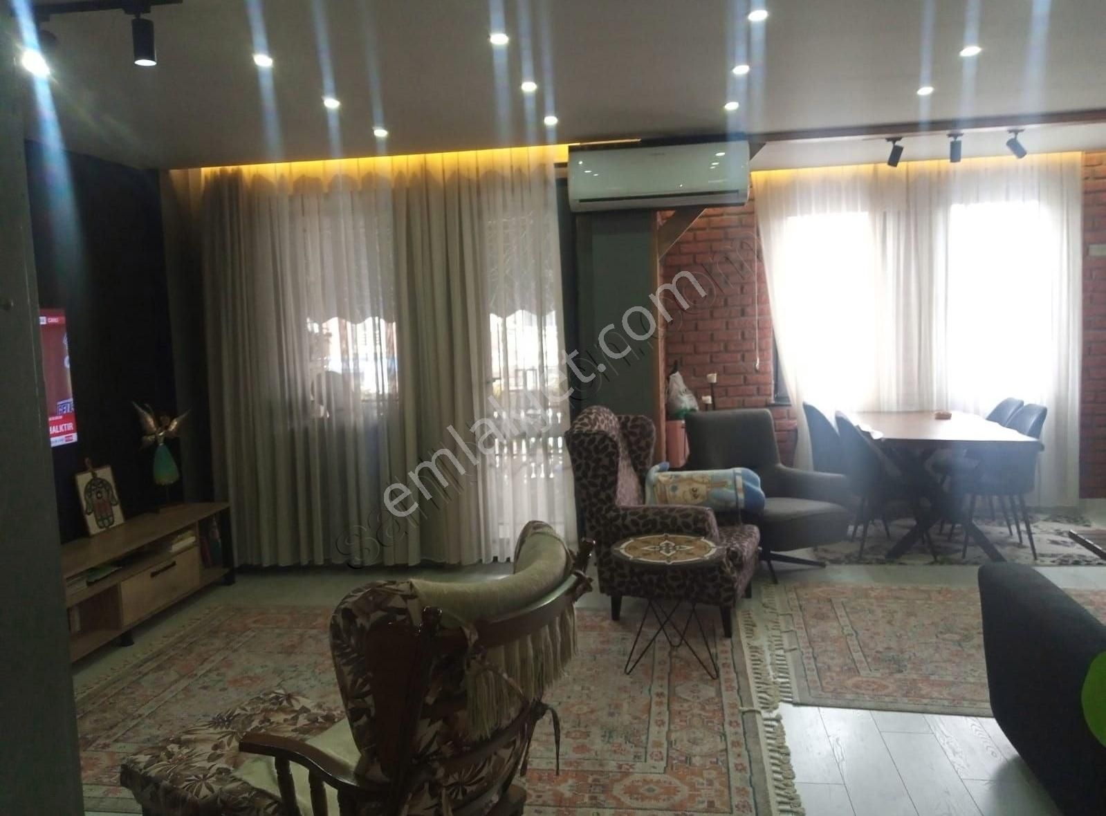 Kaçırılmayacak Nitelikte Eşyalı 3+1 Kiralık Daire