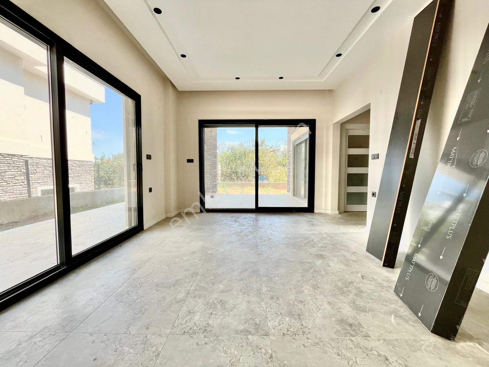 Gümüşden Pelitköyde Denize 150mt Şahane Deniz Manzaralı 3+1villa - Görsel 11