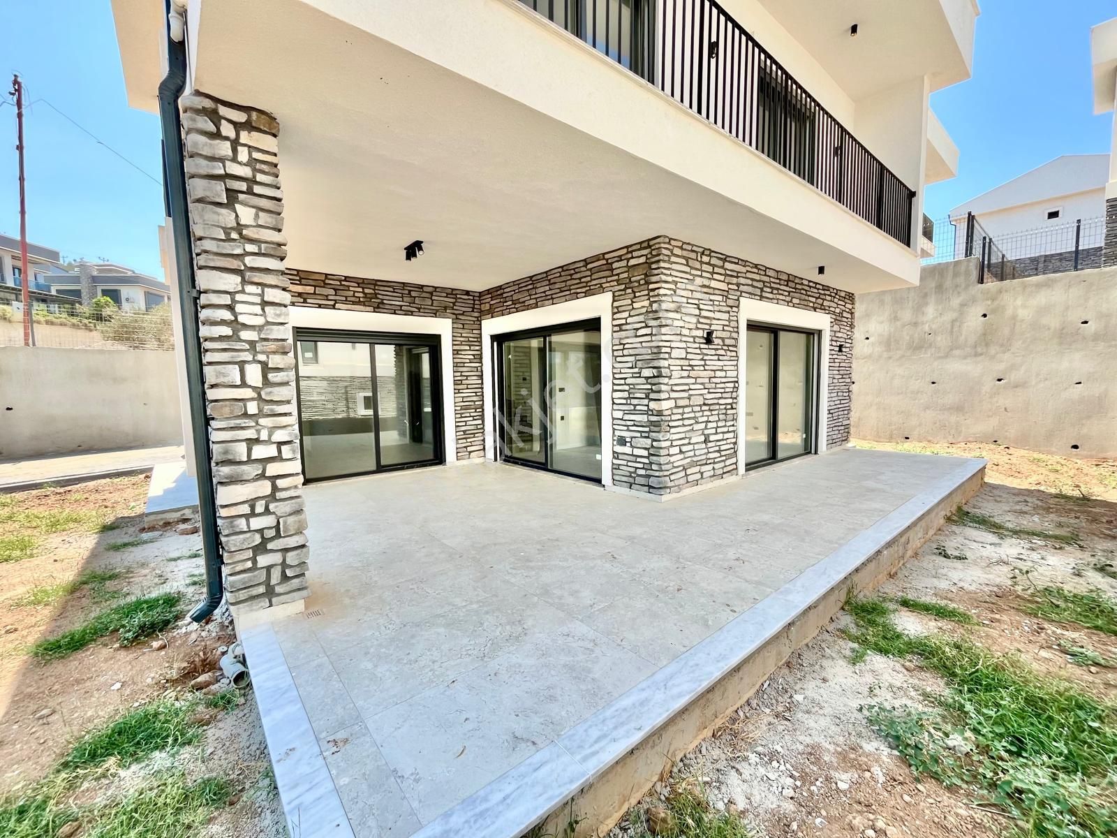 Gümüşden Pelitköyde Denize 150mt Şahane Deniz Manzaralı 3+1villa - Görsel 6