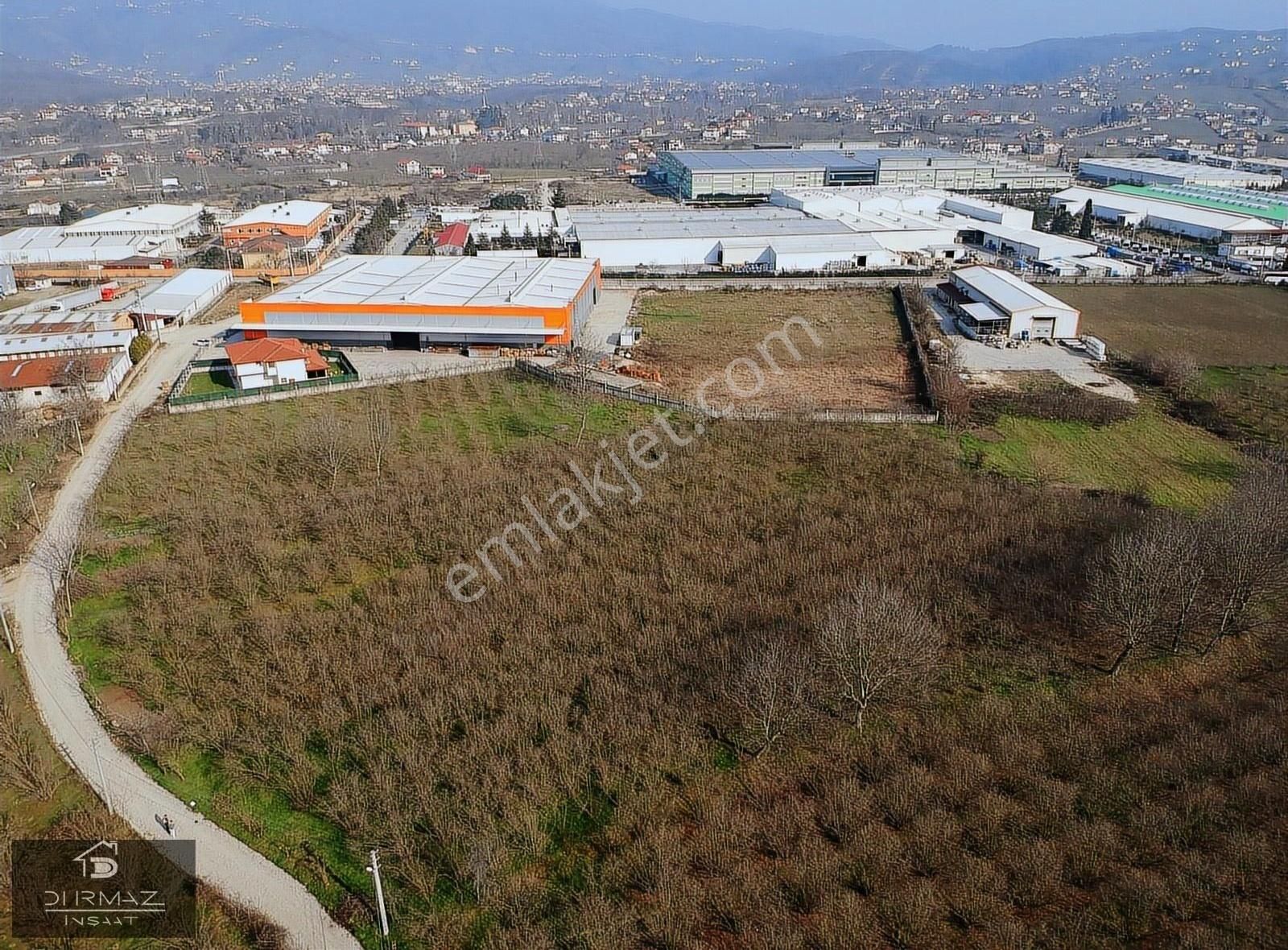 Sakarya Akyazı Kuzuluk'ta Yatırımın Yıldızı: Sanayi İmarlı Arazi