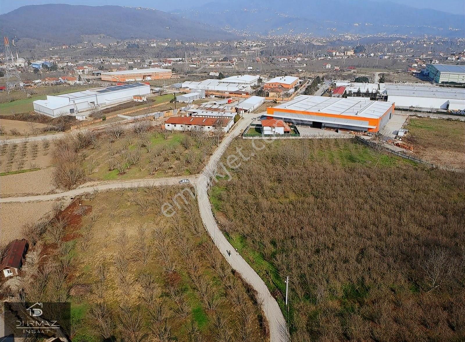 Sakarya Akyazı Kuzuluk'ta Yatırımın Yıldızı: Sanayi İmarlı Arazi - Görsel 5