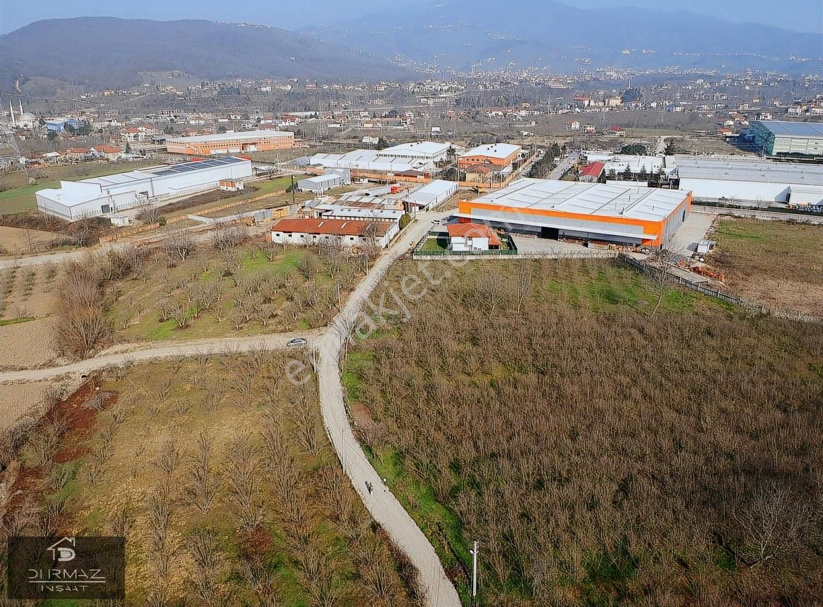 Sakarya Akyazı Kuzuluk'ta Yatırımın Yıldızı: Sanayi İmarlı Arazi - Görsel 9