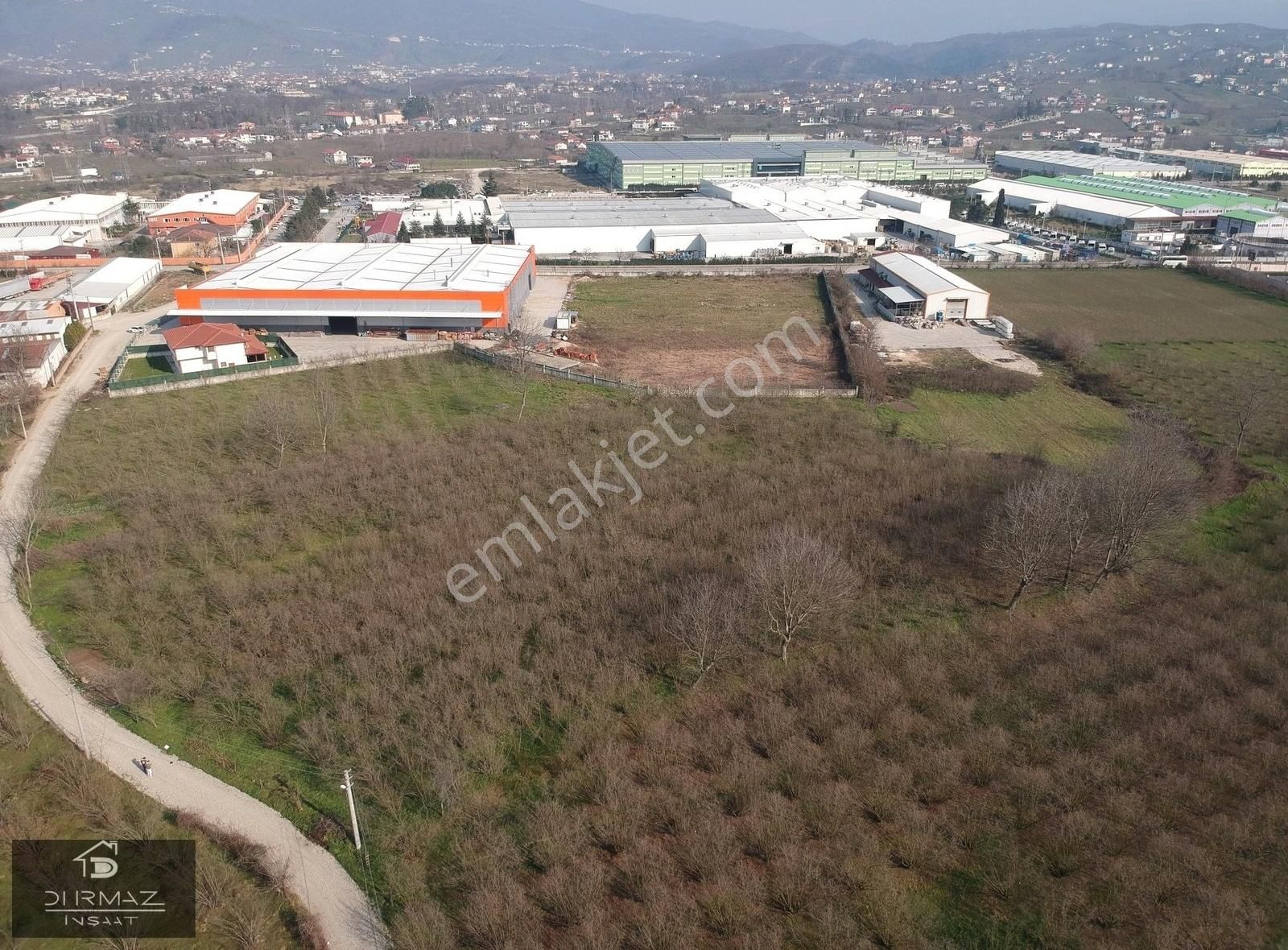 Sakarya Akyazı Kuzuluk'ta Yatırımın Yıldızı: Sanayi İmarlı Arazi - Görsel 7