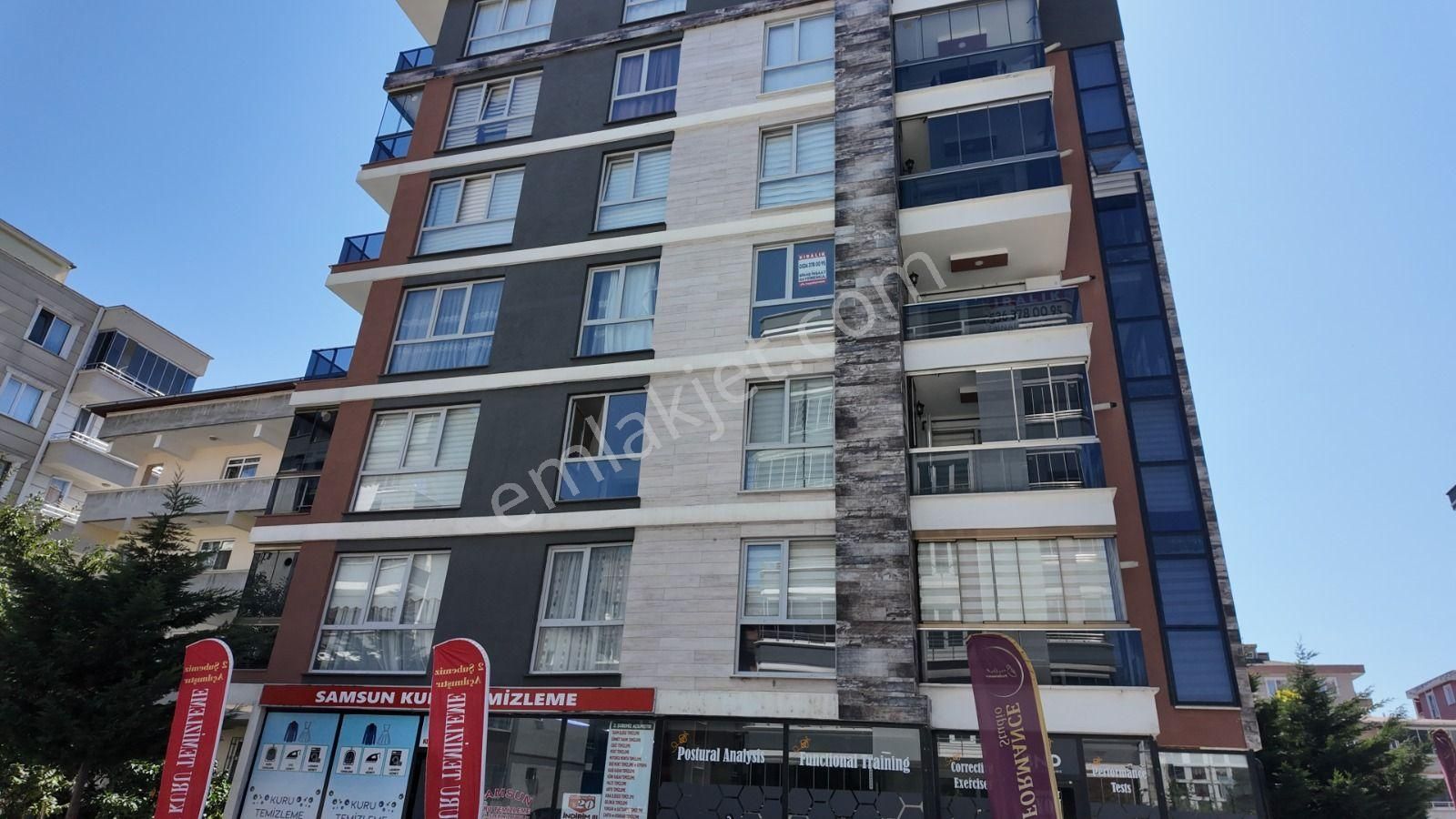 Atakent Tramvay Altı Kiralık Daire