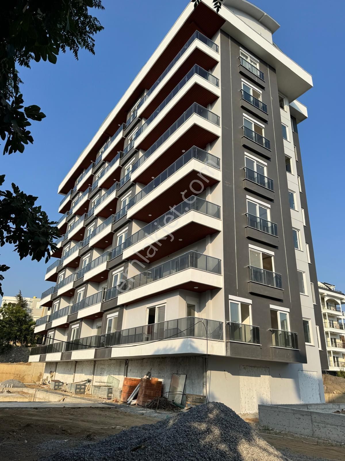Antalya Alanya Demırtas Mahallesı Satılık Daıre