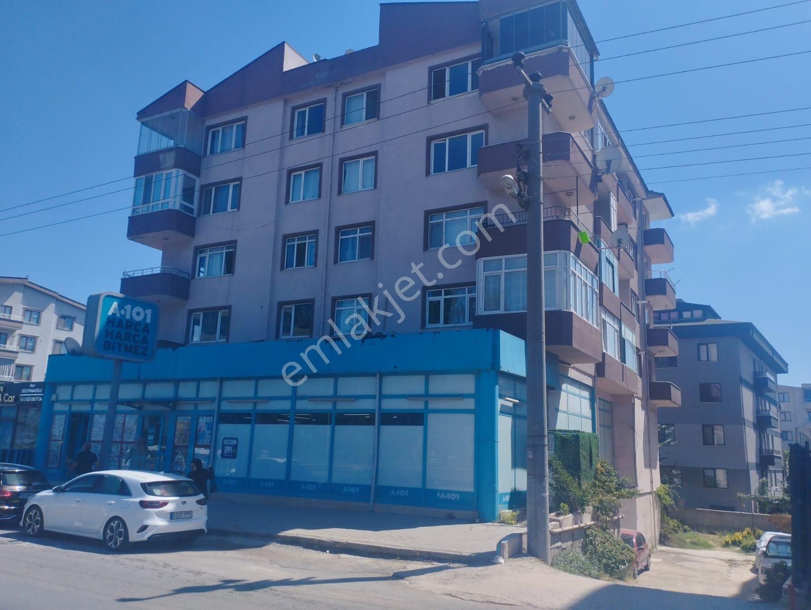 Fermanoğlu’dan İsmet Paşa Mahallesin’de Kiralık 2+1 Daire