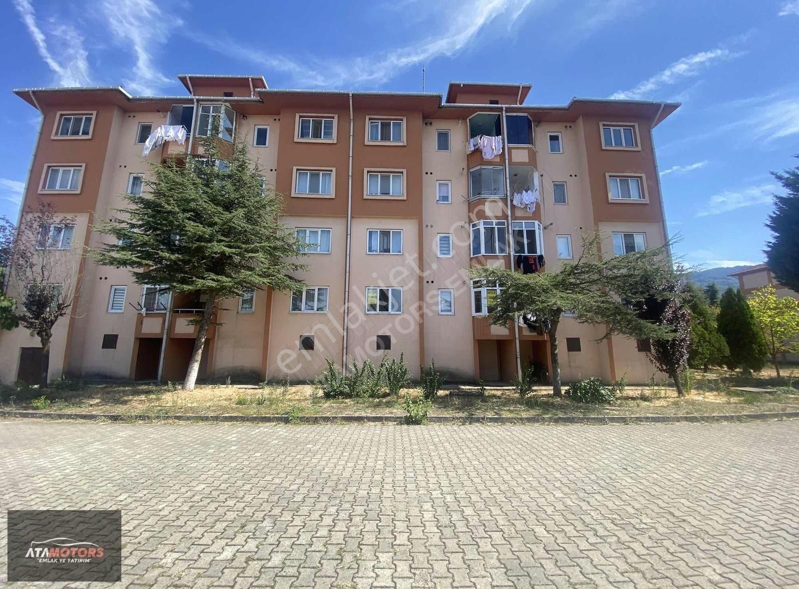 Atamotorsemlak Beyköy Toki Satılık 2+1 Daire
