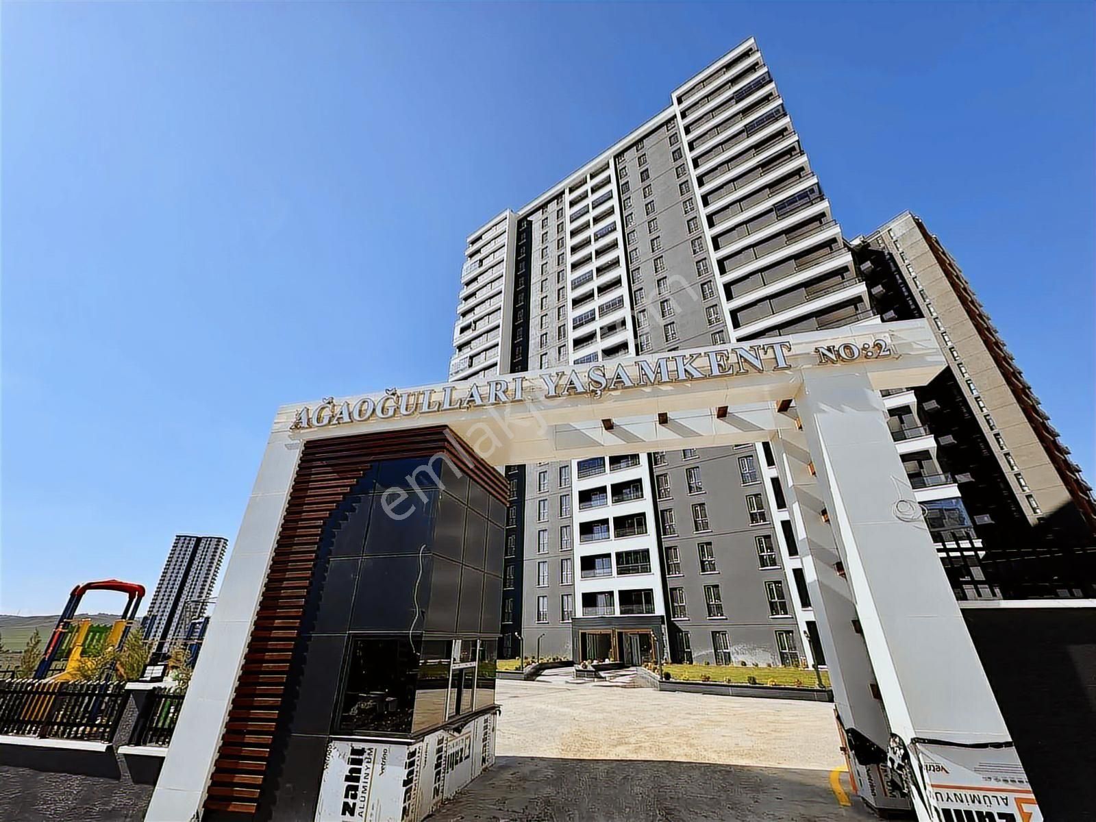 Çayyolu Dodurga Mahallesi Satılık Ultra Lüks 235m² 5.5+1 Daire
