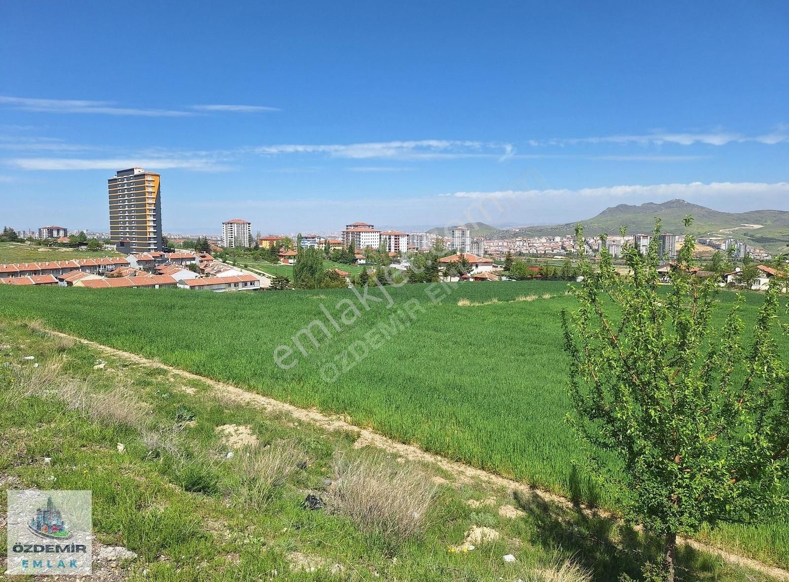 Özdemir Den Kıbrıs Köyün De Net 1 Daire Getirili Konut Arsası - Görsel 7