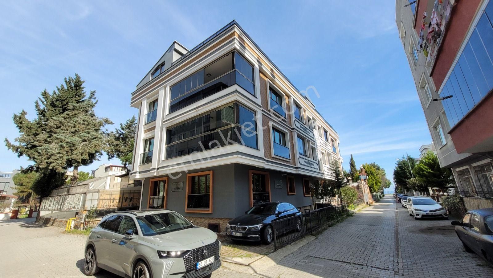 Atakum Sahilde Kiralık Lüks Daire