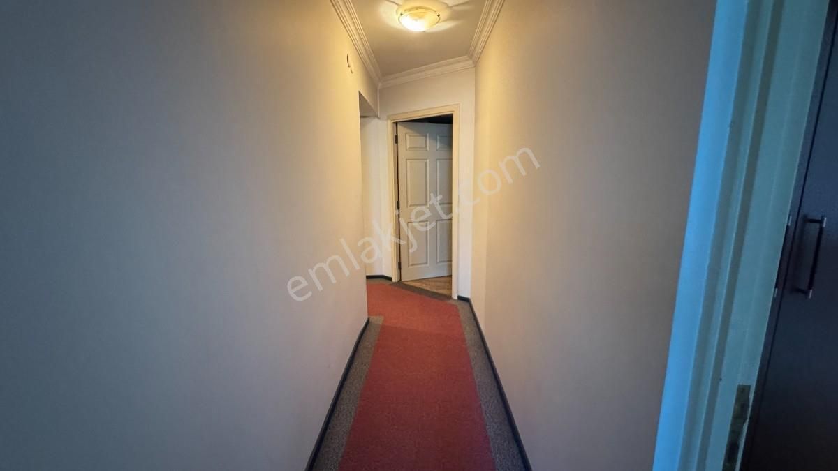 Bornova Kazımdirik Mah.de Kiralık 2+1 Daire