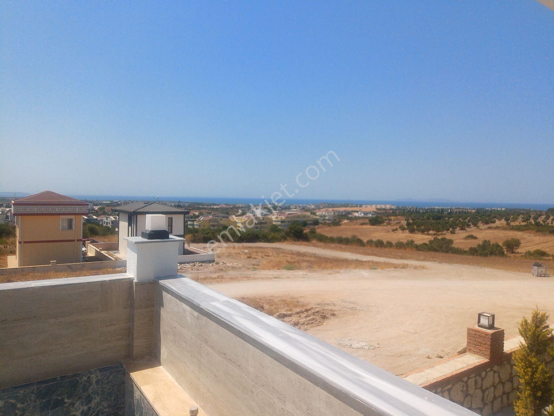 Didim Hisar Mah Satılık Villa - Görsel 3