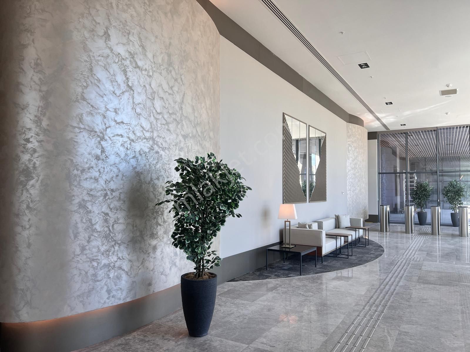 İzmir Mahall Bomontide Satılık K Plan 1+1 Rezidans Daire - Görsel 23