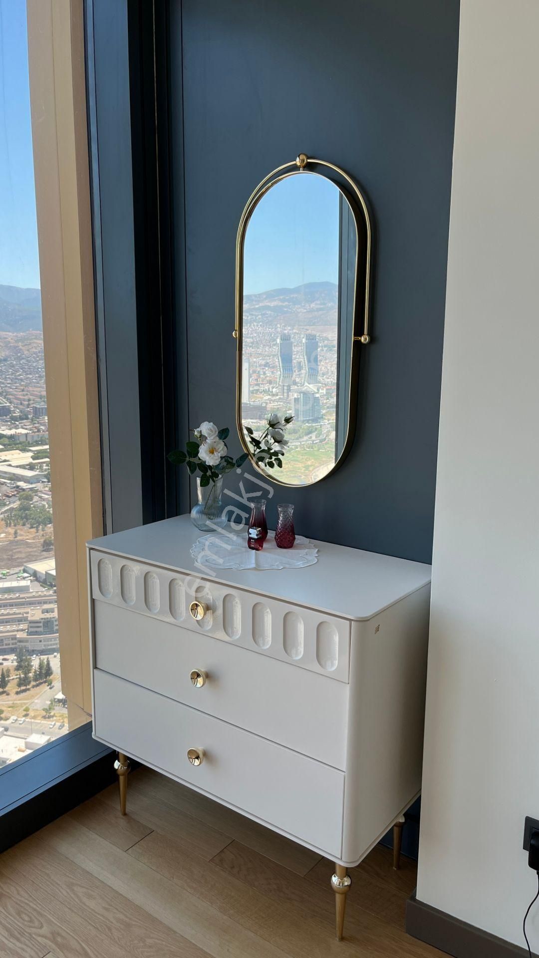 İzmir Mahall Bomontide Satılık K Plan 1+1 Rezidans Daire - Görsel 6