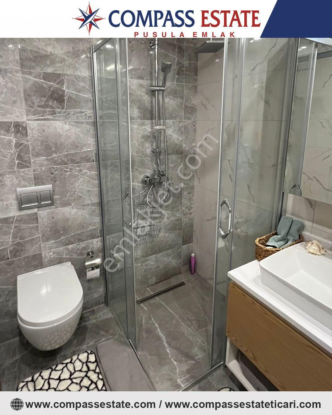 İzmir Mahall Bomontide Satılık K Plan 1+1 Rezidans Daire - Görsel 30