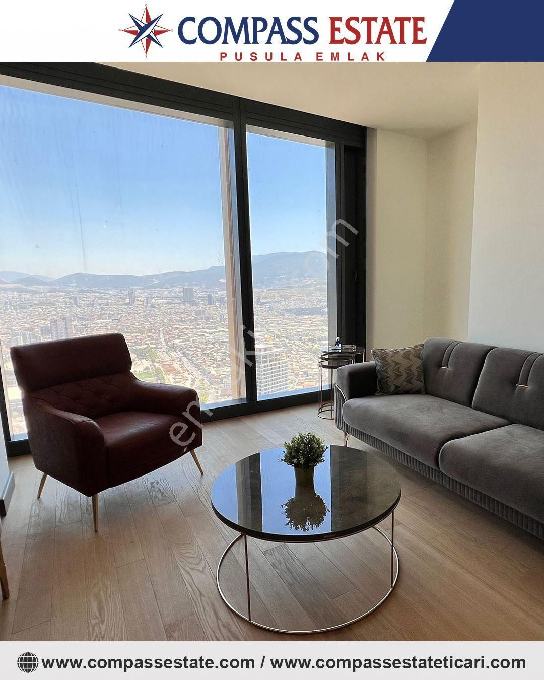 İzmir Mahall Bomontide Satılık K Plan 1+1 Rezidans Daire - Görsel 26