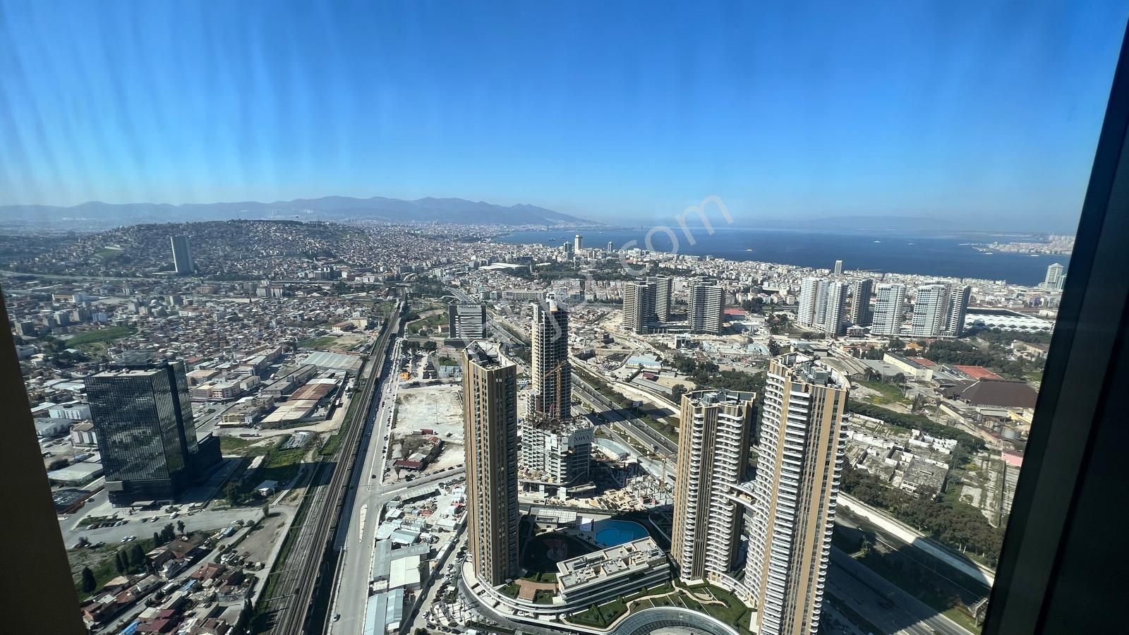 İzmir Mahall Bomontide Satılık K Plan 1+1 Rezidans Daire - Görsel 28