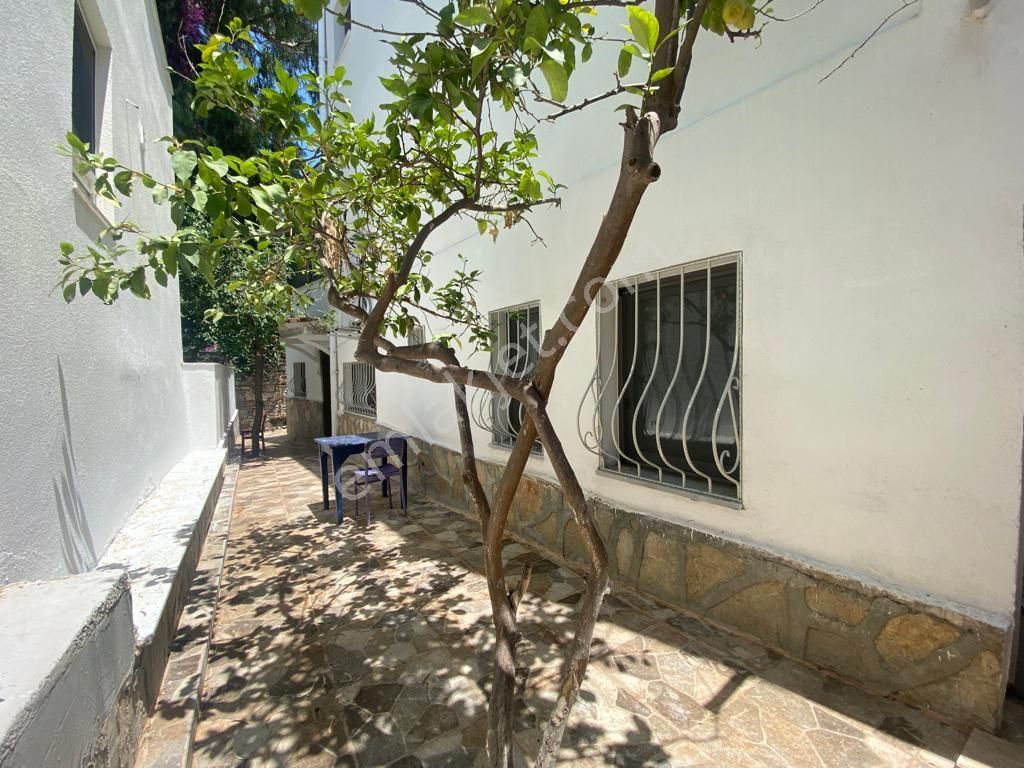 Bodrum Marina Ve Askeri Kampa Komşu, Renove Edilmiş Bodrum Evi - Görsel 20