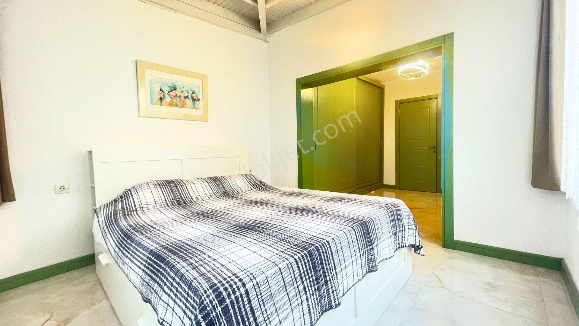 Bodrum Marina Ve Askeri Kampa Komşu, Renove Edilmiş Bodrum Evi - Görsel 13