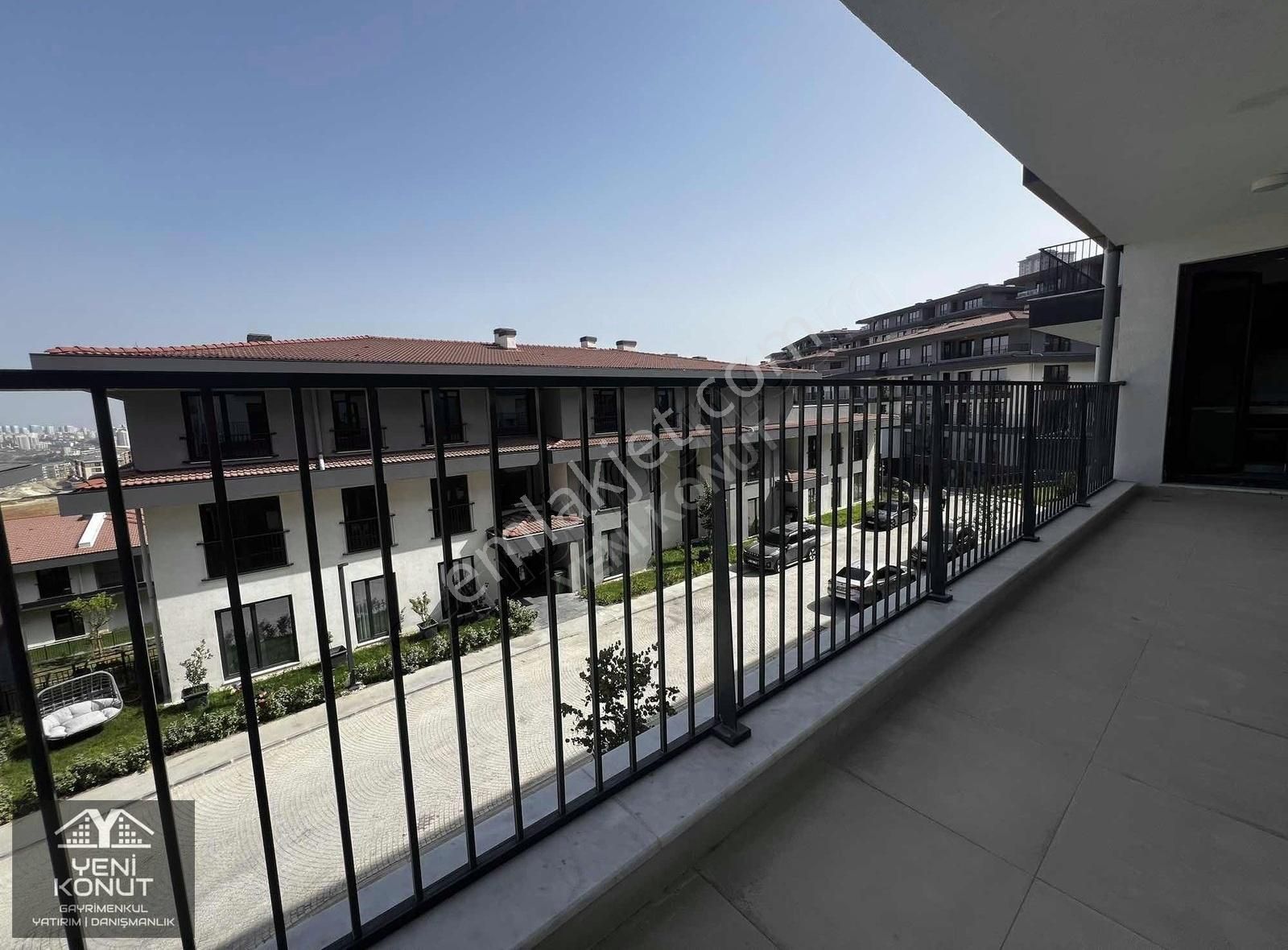 Bahçeşehir Vadi Evleri 1. Etap Bahçe Katı 4+1 Kiralık 65.000tl
