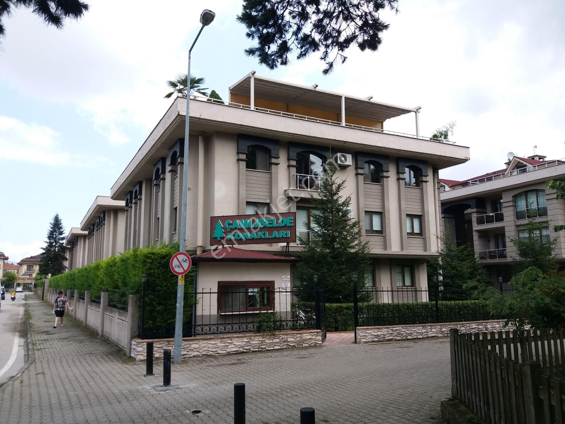 Düzce Merkez Çamlıbelde Sitesinde Satılık 2+1 Daire