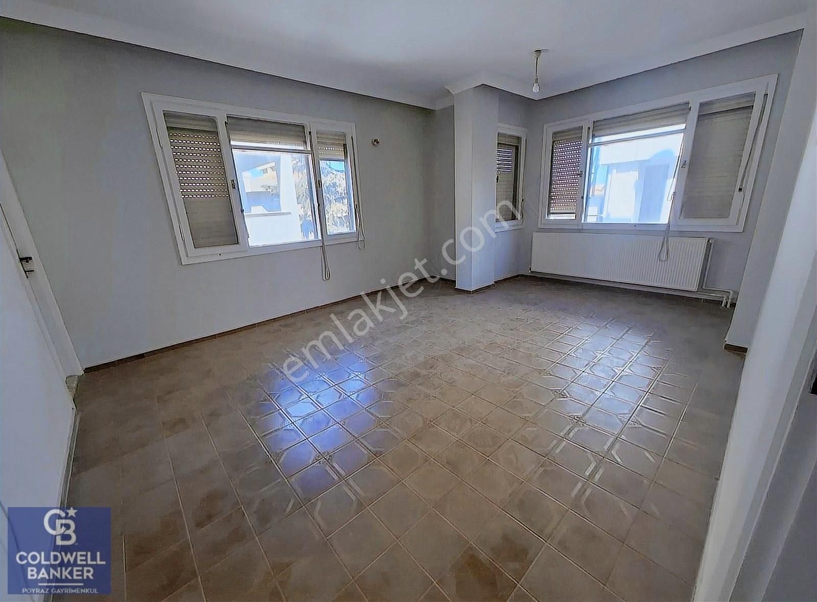 Menderes Coldwell Banker Poyraz'dan Kemalpaşa'da Kiralık 2+1