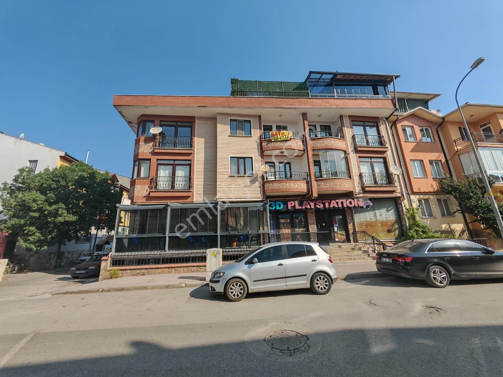 Esogü Ve Tıp Fakültesi Karşısı,cadde Üstü Köşe,geniş Ferah Daire