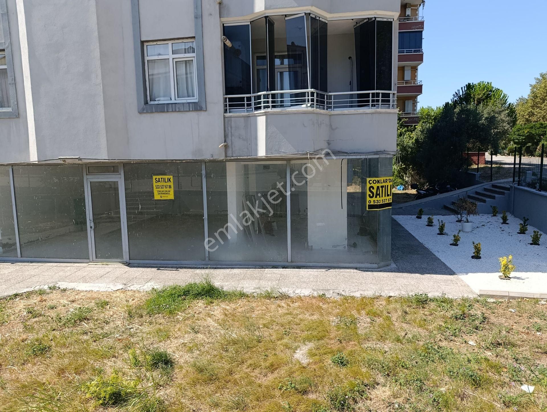 Çoklar Emlak'tan Muhteşem Konumda Satılık İşyeri - Görsel 12