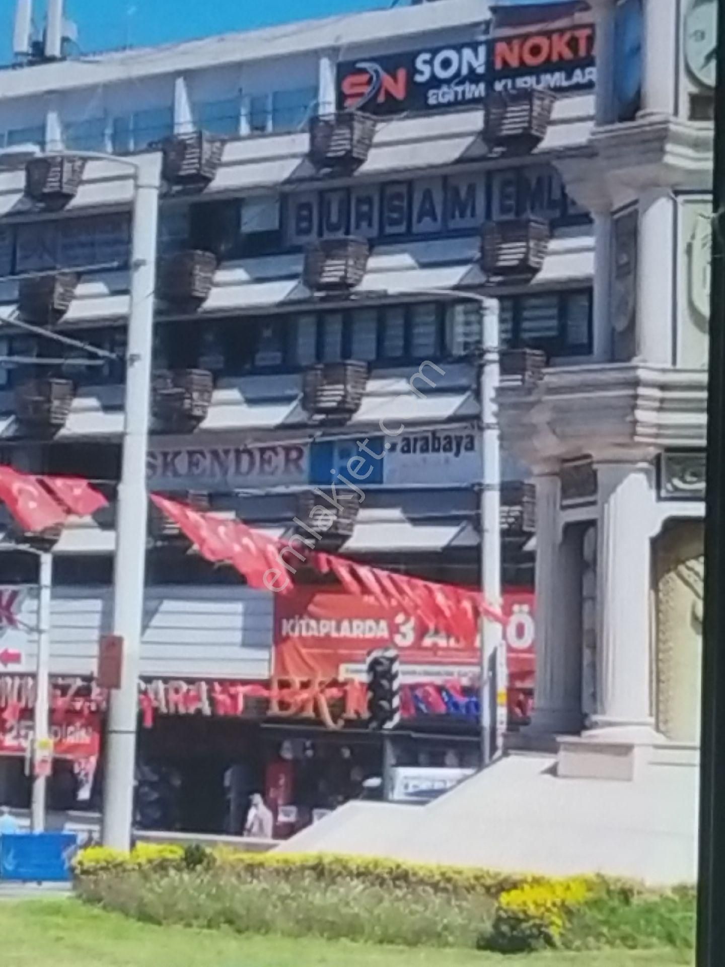 Heykel Sönmez İşsarayındasatılık Değerli İşyeri İçinde Kurumsalkiracılı - Görsel 2