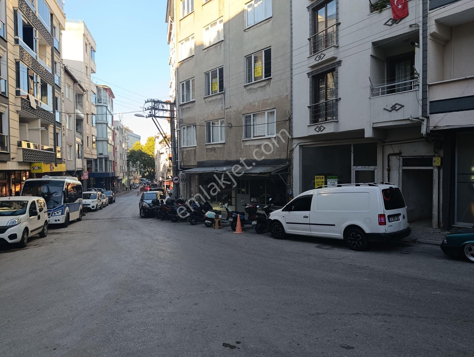 Çoklar Emlak'tan Çarşı Merkezde Satılık İşyeri - Görsel 3