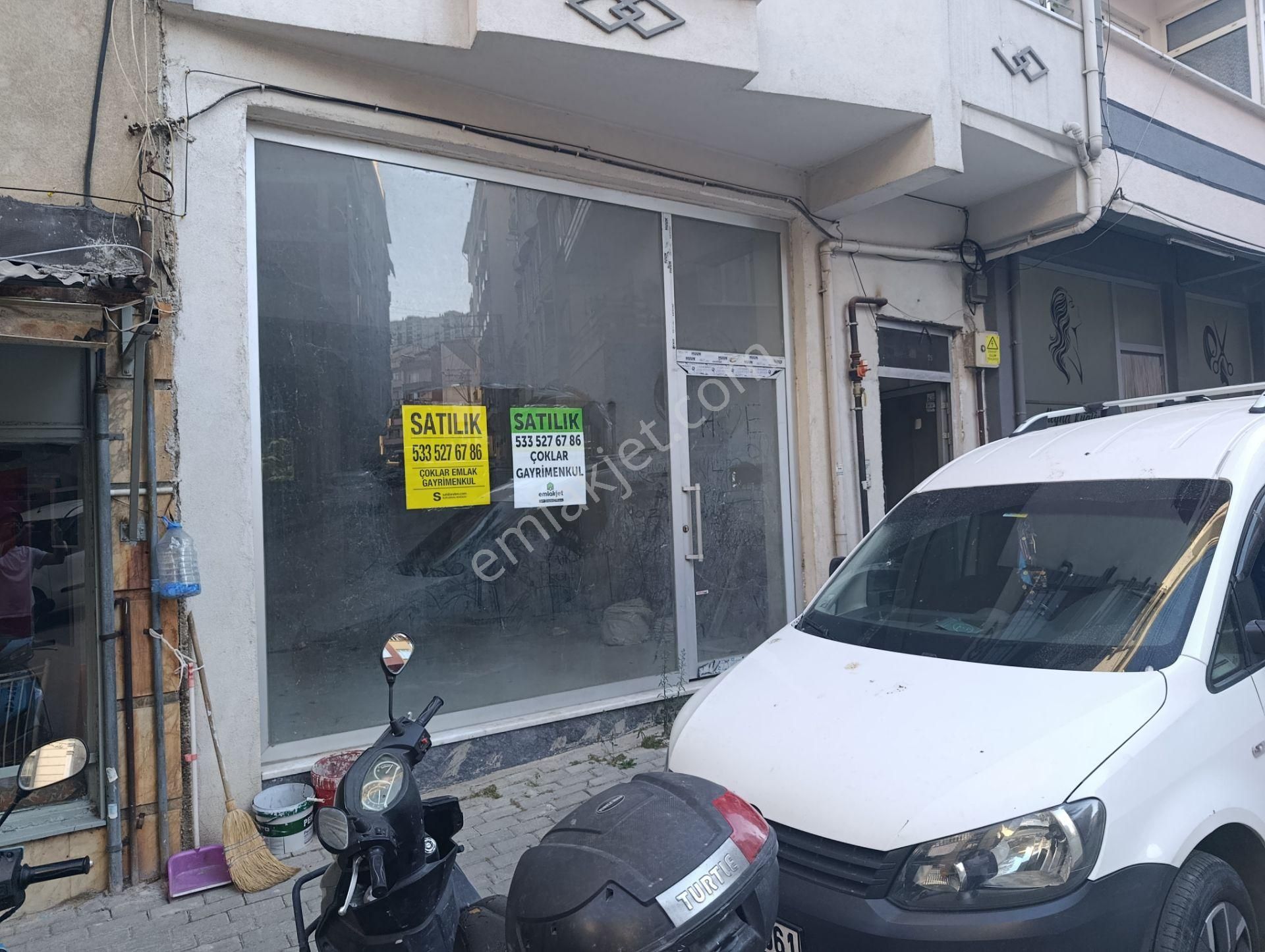 Çoklar Emlak'tan Çarşı Merkezde Satılık İşyeri - Görsel 2