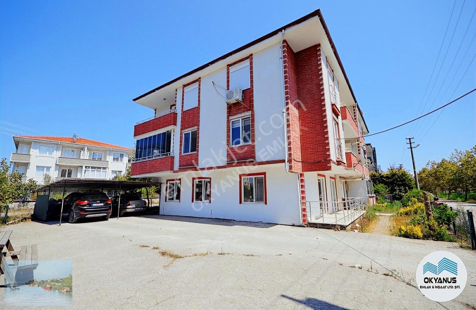 Gerçek İlan Karasuda 3+1 Kombi Petekli Masrafsız Otoparklı Daire