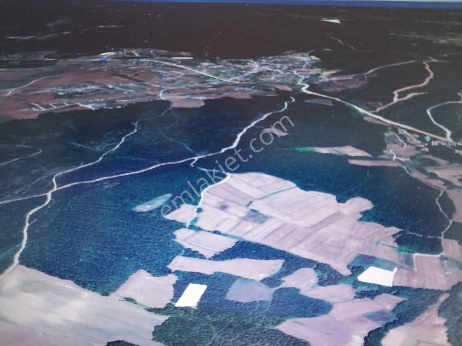 İstanbul Çatalca Akalan Mah. De Satlık Hisseli Yatırımlık Tarla - Görsel 5