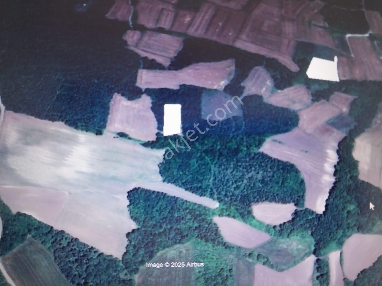 İstanbul Çatalca Akalan Mah. De Satlık Hisseli Yatırımlık Tarla