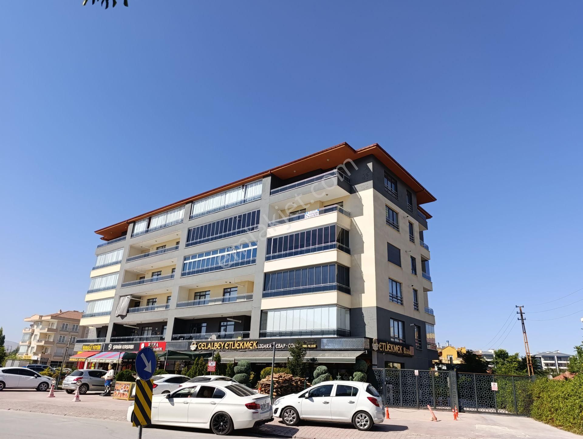 Gaziosmanpaşa Mahallesin De 4+1 Kiralık Daire