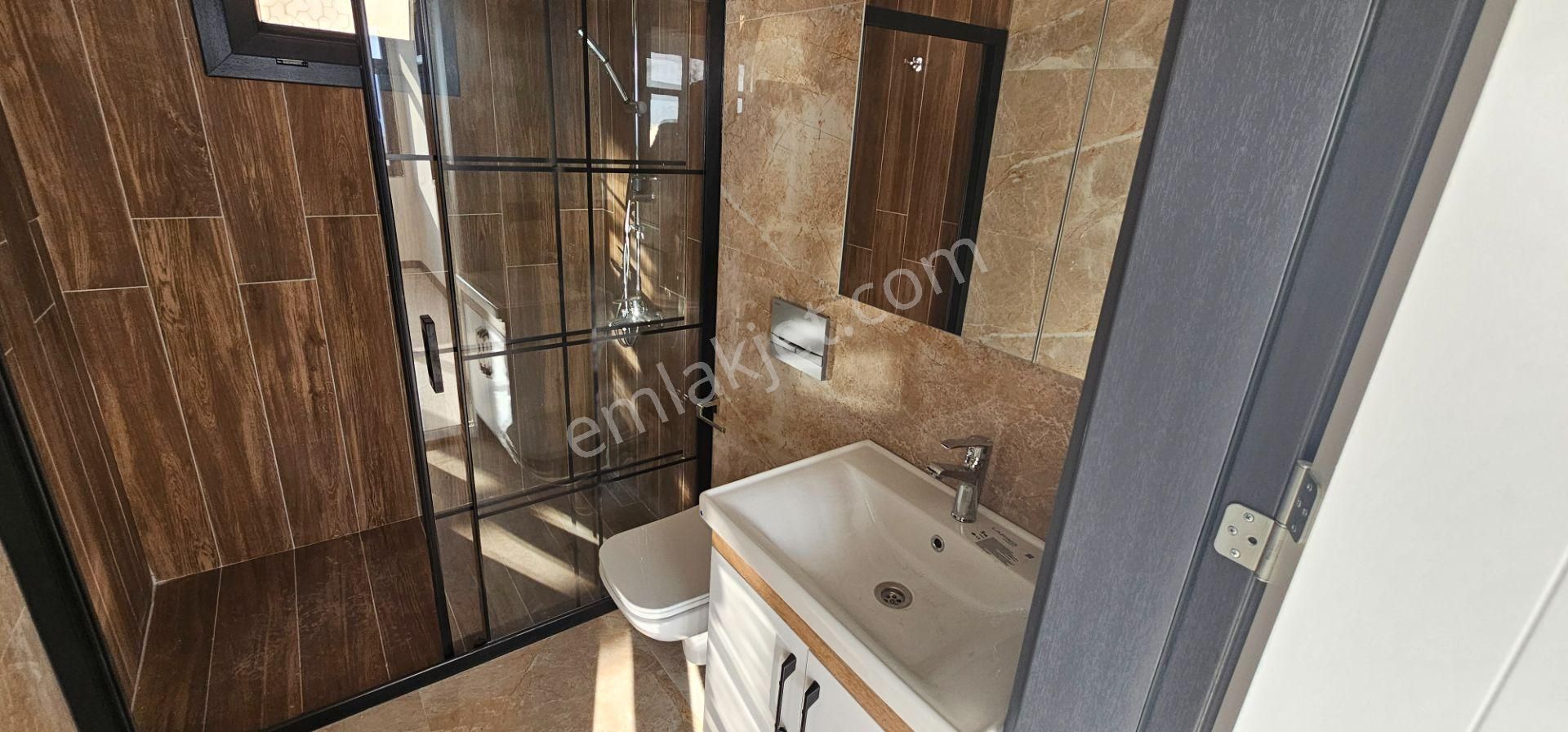 Didim Akbükte Satılık Deniz Manzaralı Bitişik Nizam Villa - Görsel 21