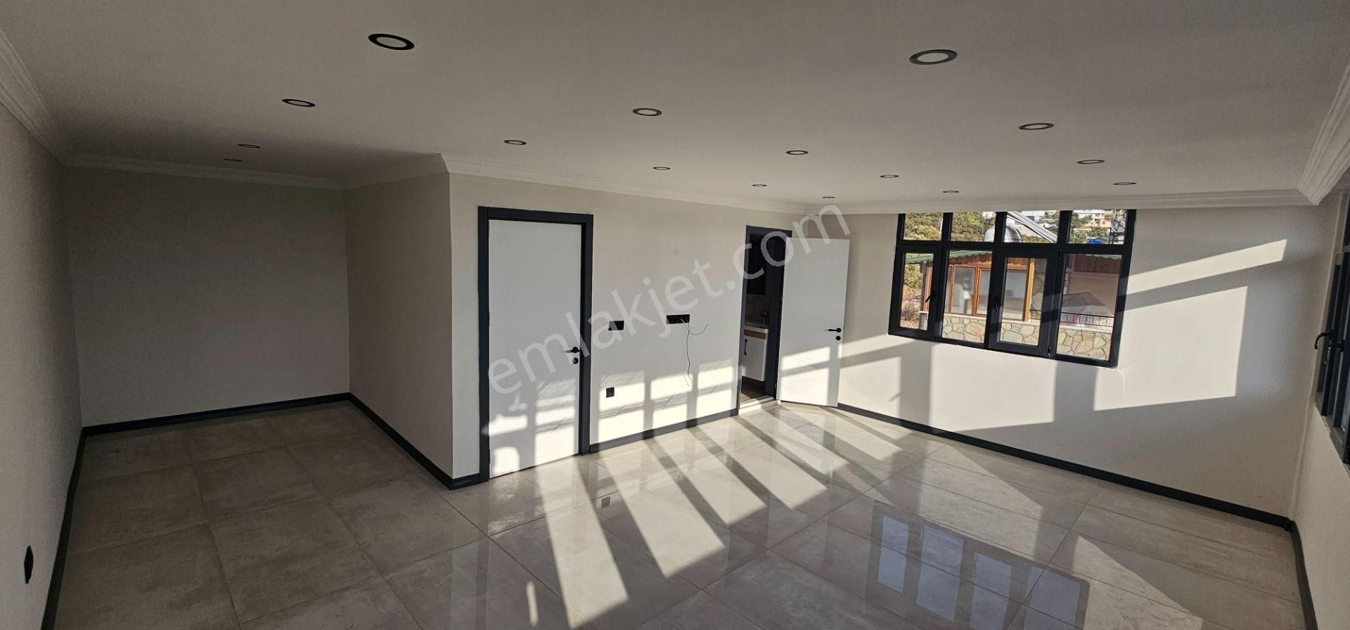 Didim Akbükte Satılık Deniz Manzaralı Bitişik Nizam Villa - Görsel 20