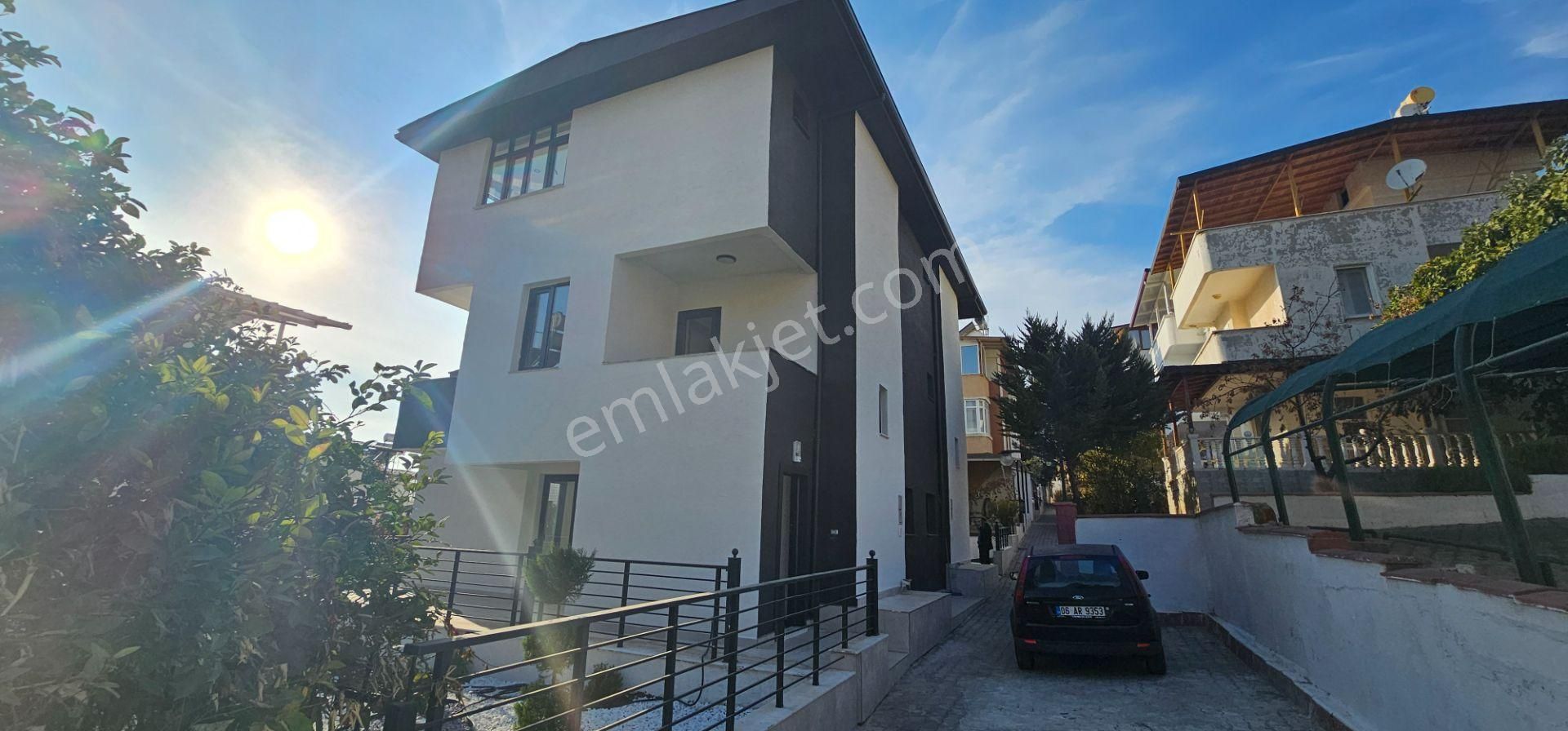 Didim Akbükte Satılık Deniz Manzaralı Bitişik Nizam Villa - Görsel 7