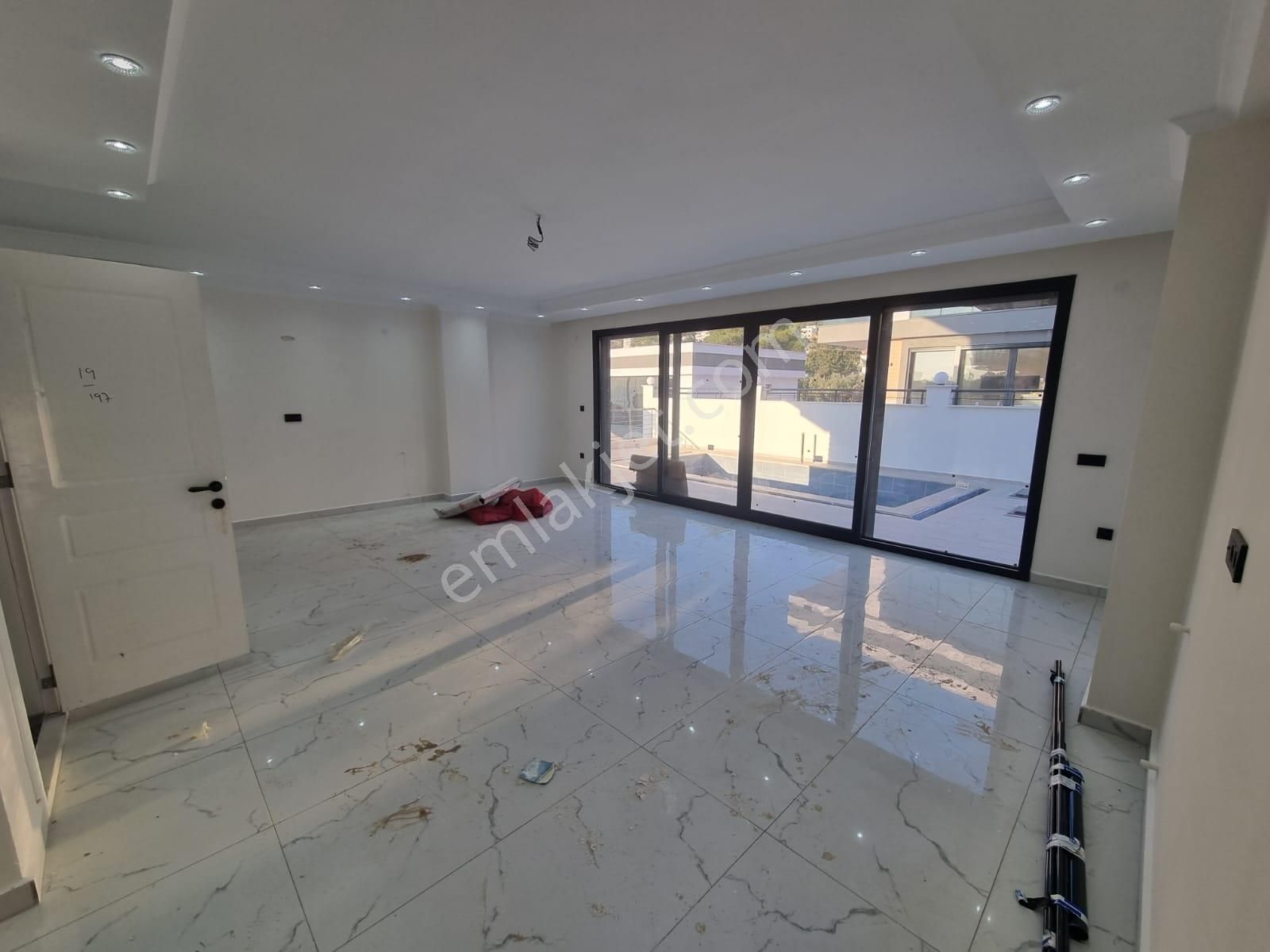 Didim Akbükte Satılık Müstakil Havuzlu Sıfır Villa - Görsel 3