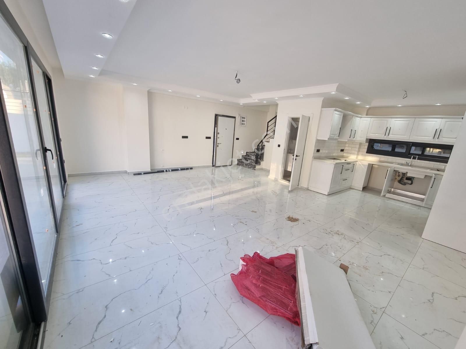 Didim Akbükte Satılık Müstakil Havuzlu Sıfır Villa - Görsel 10
