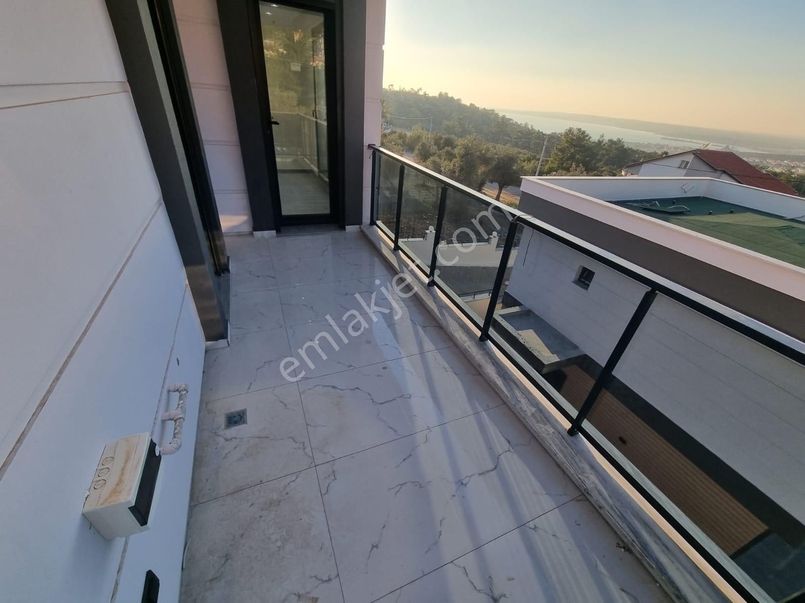 Didim Akbükte Satılık Müstakil Havuzlu Sıfır Villa - Görsel 16