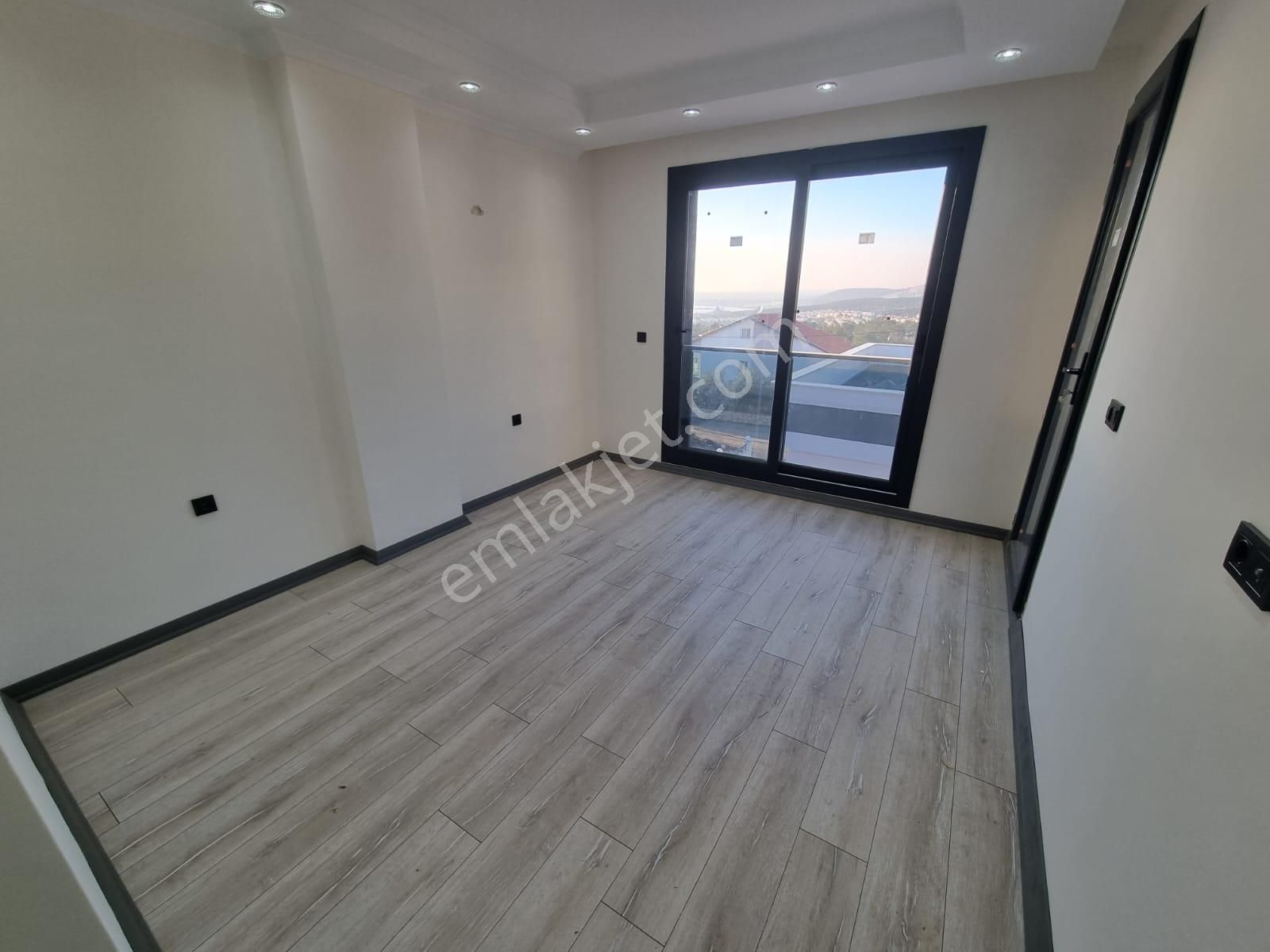 Didim Akbükte Satılık Müstakil Havuzlu Sıfır Villa - Görsel 11
