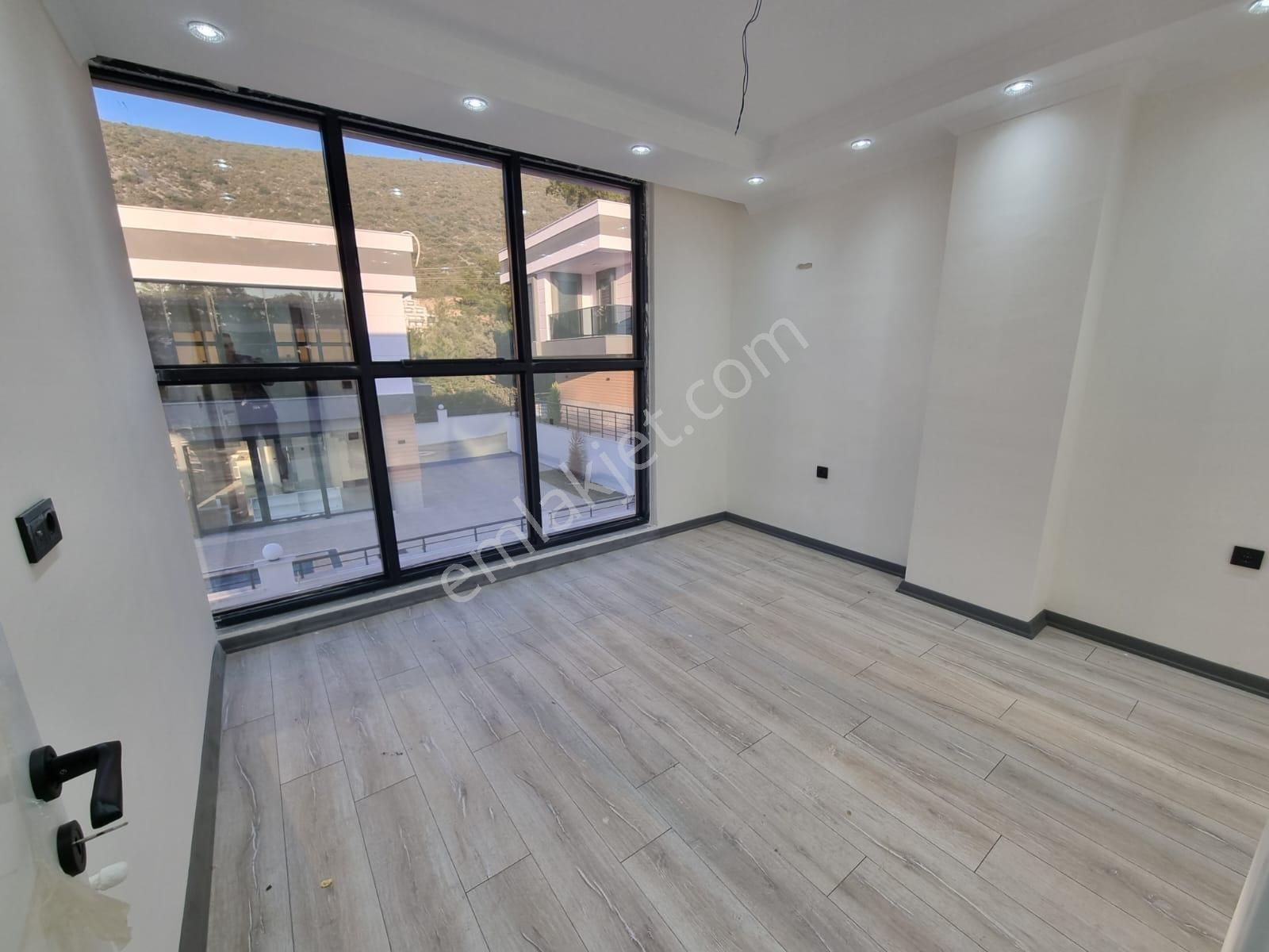 Didim Akbükte Satılık Müstakil Havuzlu Sıfır Villa - Görsel 22