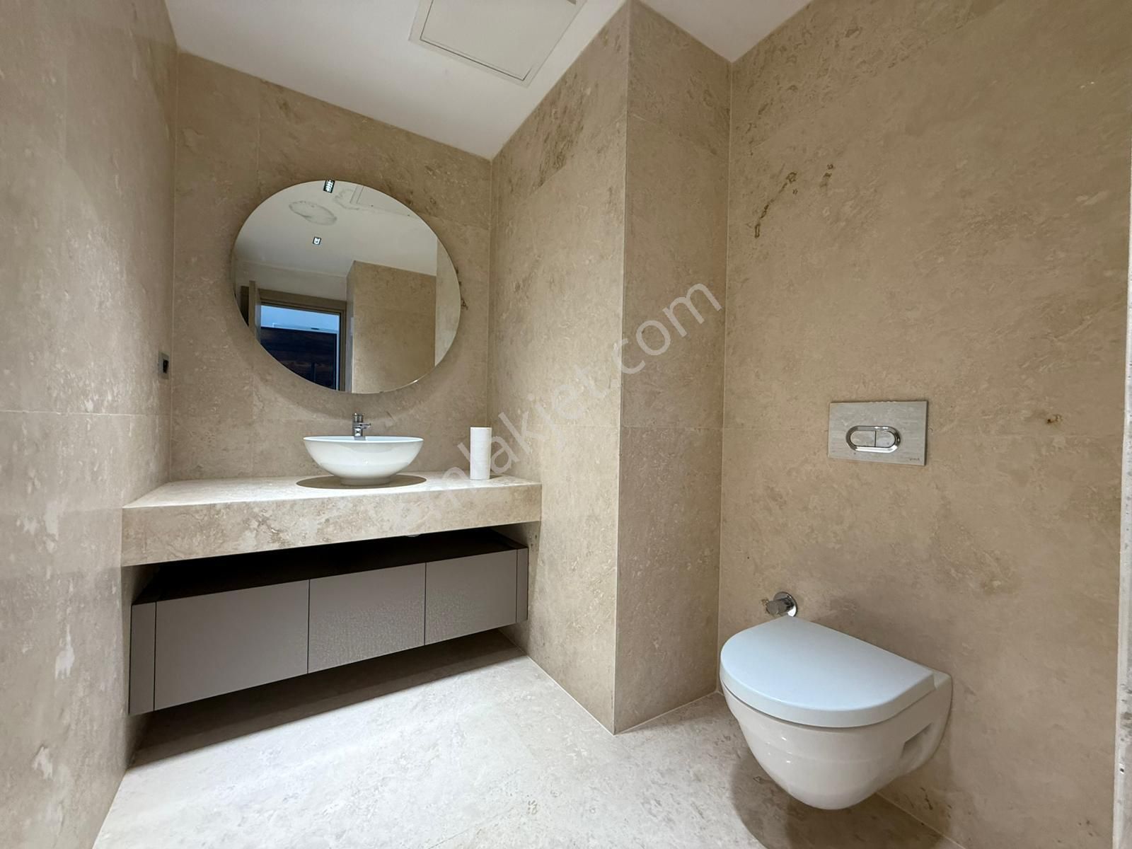 Bodrum Türkbükü'nde Site İçinde 3+1 Satılık Bahçe Dubleksi - Görsel 20