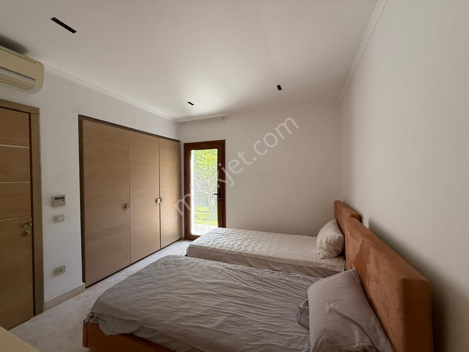 Bodrum Türkbükü'nde Site İçinde 3+1 Satılık Bahçe Dubleksi - Görsel 17